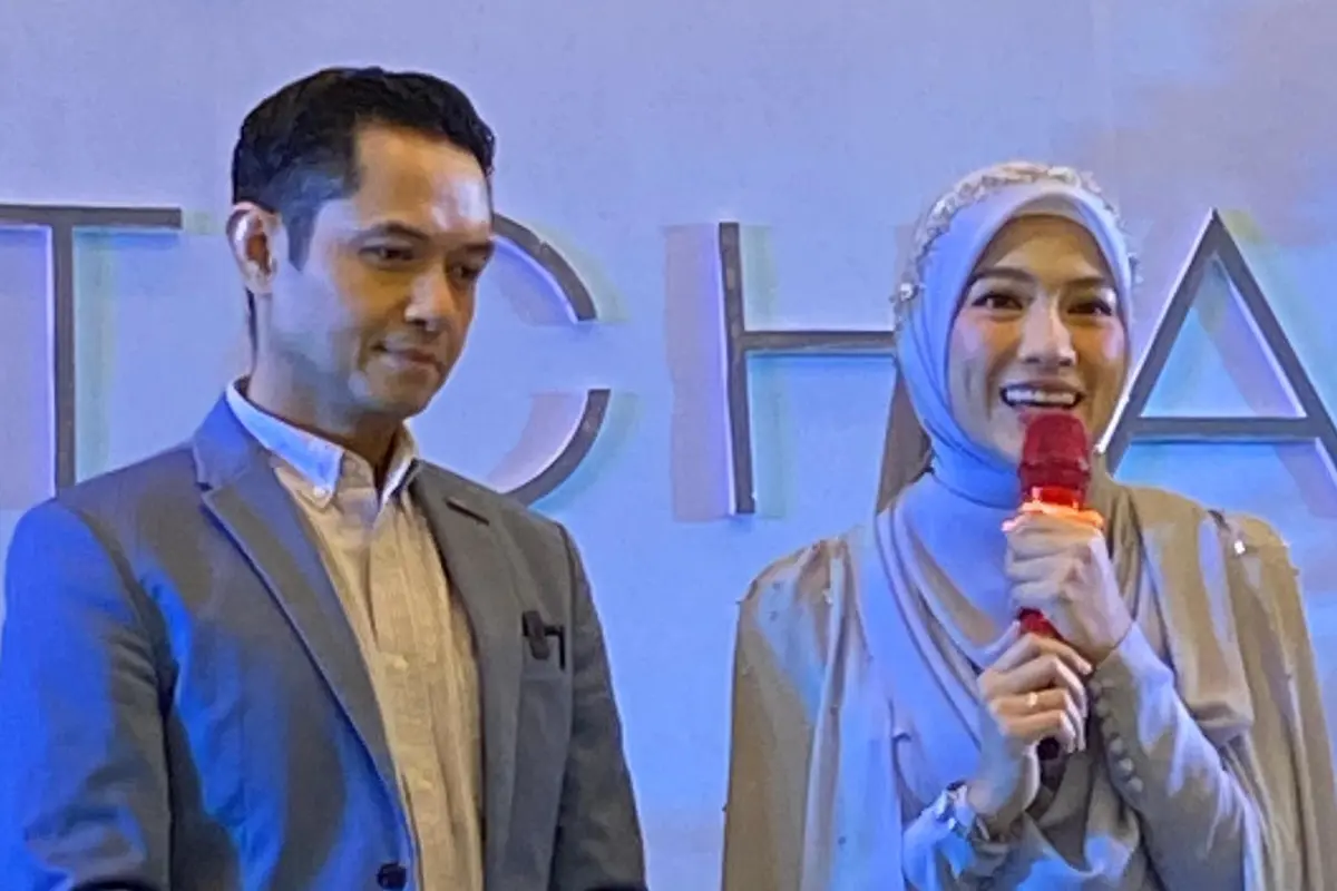 Dude Harlino dan Lyssa Soebandono bisnis kecantikan (Istimewa)