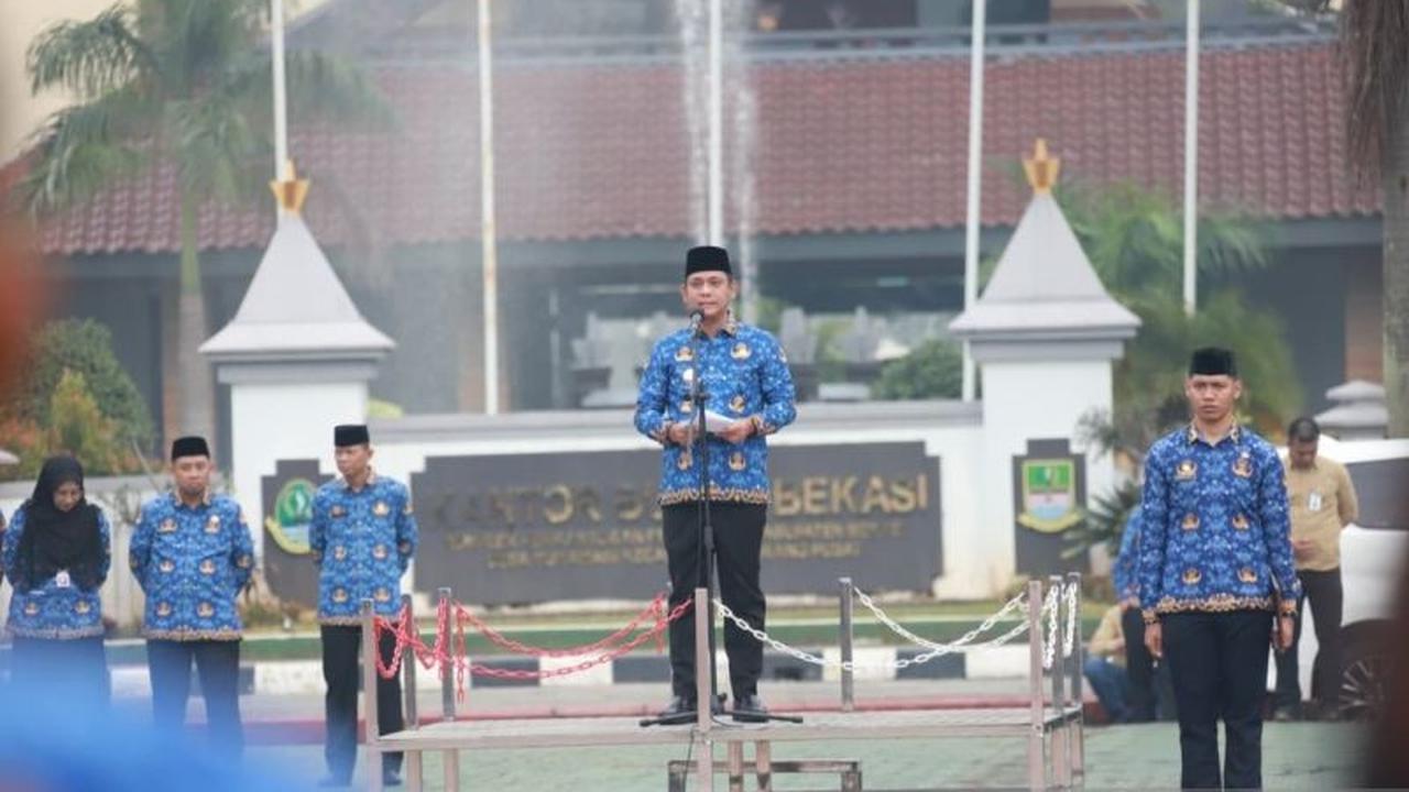 Peringatan Hari Desa Nasional 2026: Pemkab Bekasi Tingkatkan Kontribusi Pembangunan Desa