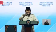 Top 3: Prabowo Kritik Neoliberal