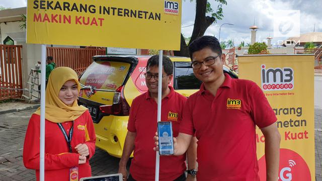 Indosat Ooredoo