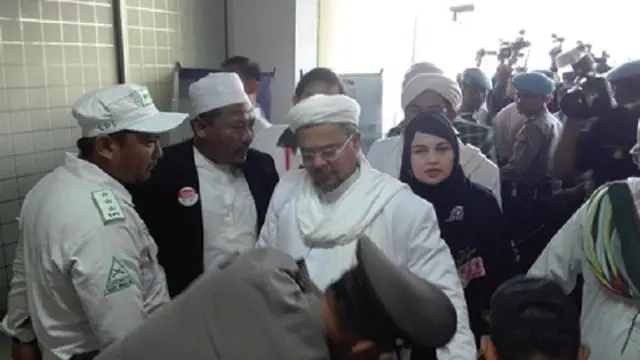 Rizieq Shihab