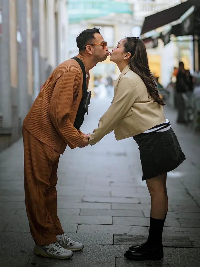 Raffi Ahmad dan Nagita Slavina