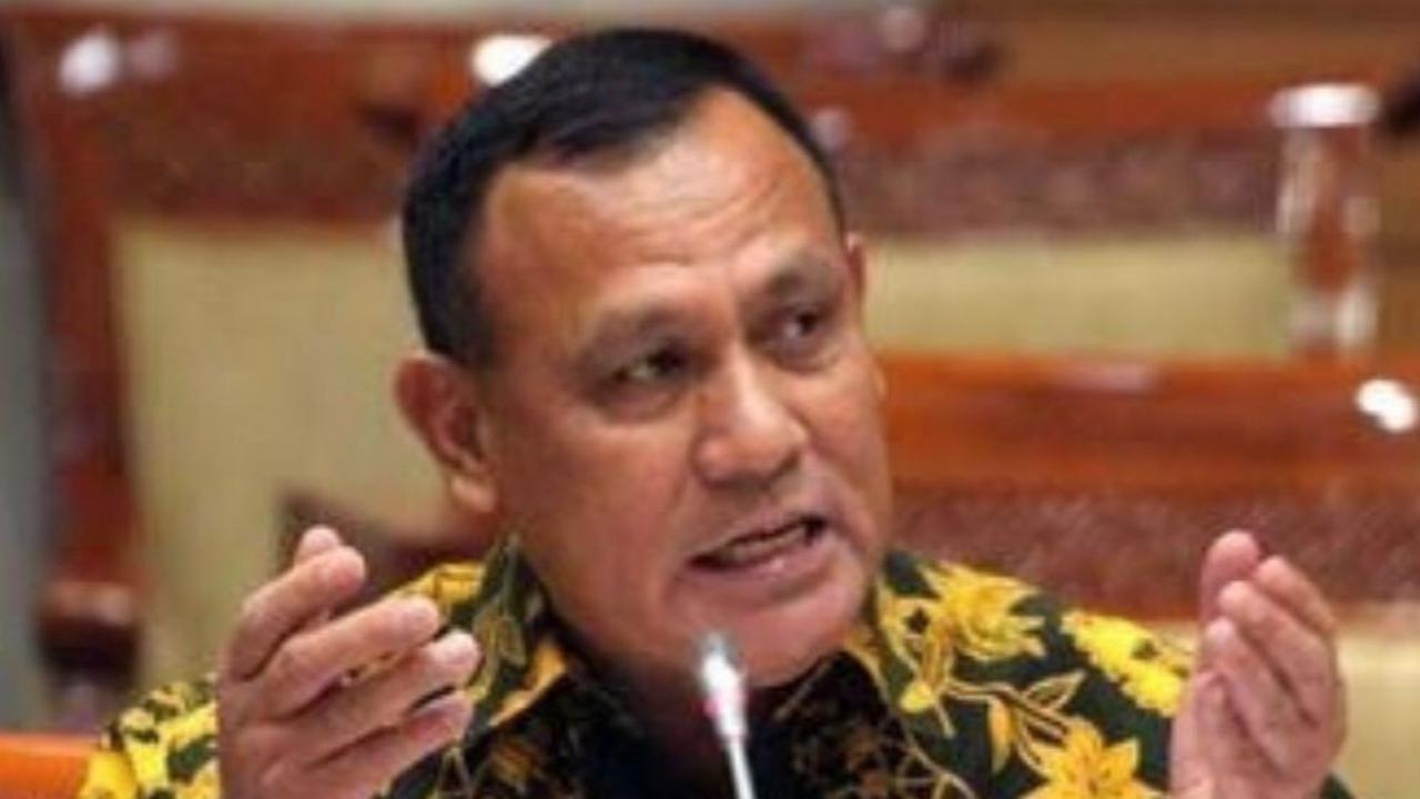 Pegiat Antikorupsi Harap Kapolda Segera Tahan Dua Pimpinan KPK, Tak Sabar Firli Bahuri Segera Pakai Baju Oranye
