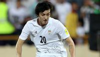 Sardar Azmoun (AFP)