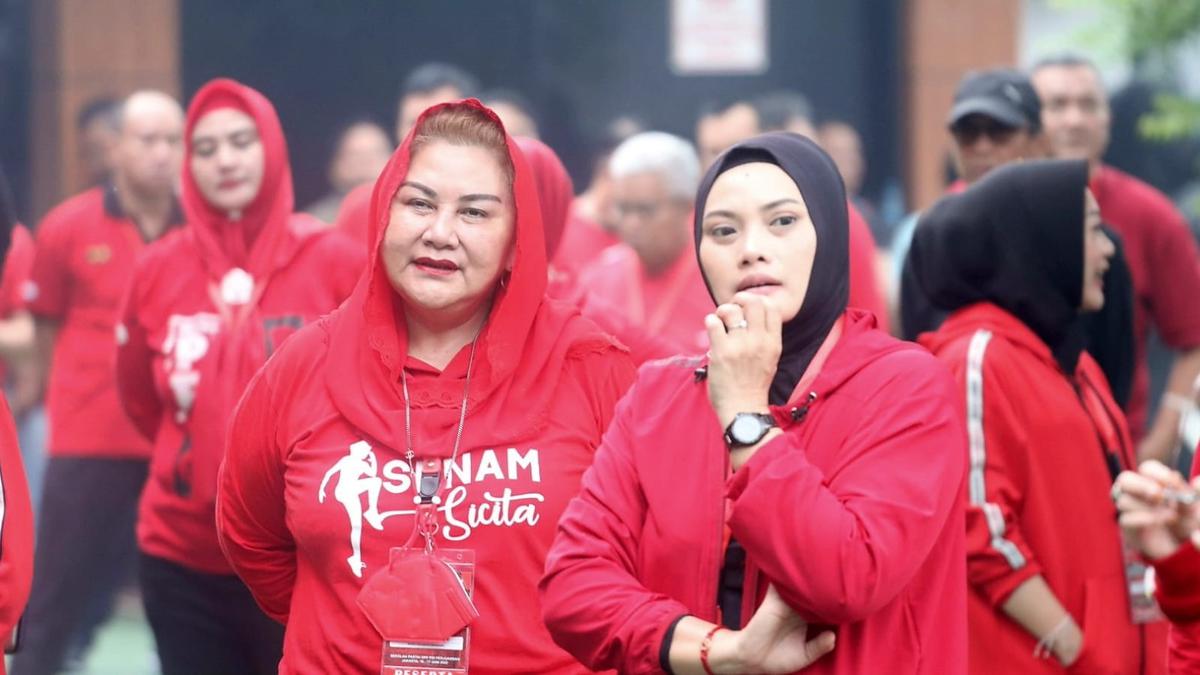 Mengintip kekayaan wali kota semarang yang baru hevearita gunaryanti