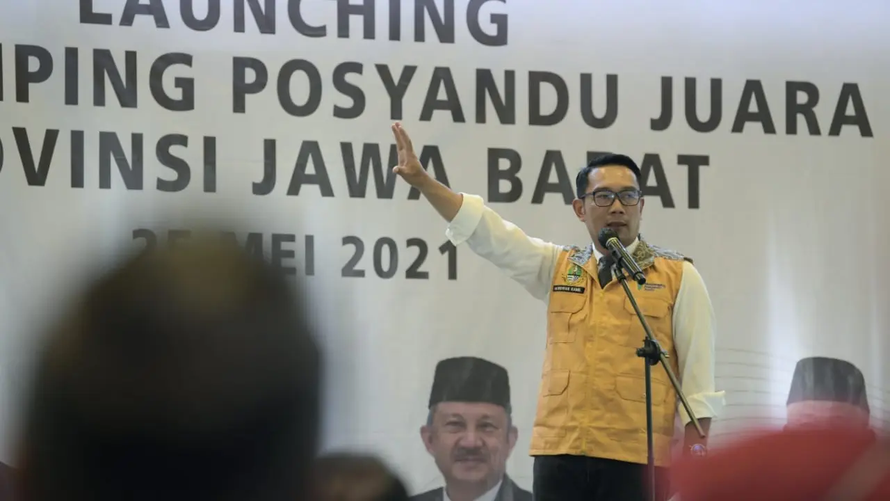 Ridwan Kamil Sebut Batik Super Junior Bentuk Diplomasi Budaya