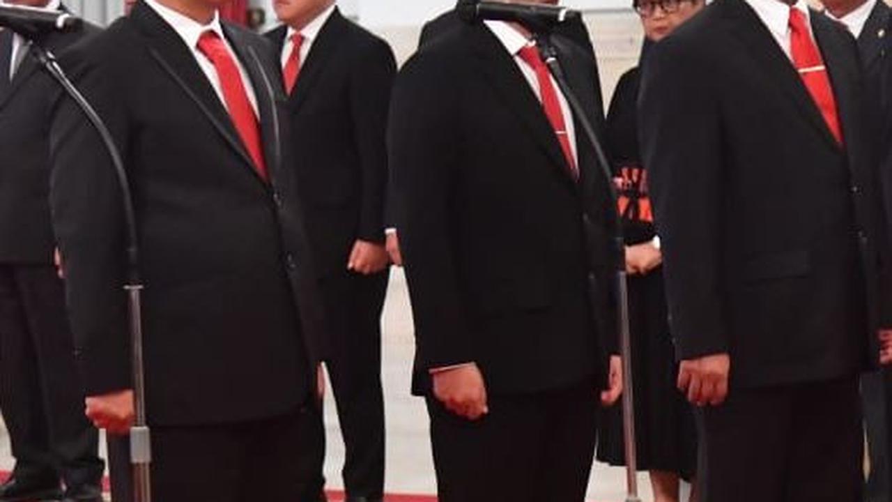 Presiden Jokowi mengungkapkan alasan kenapa kini ada Wakil Menteri Komunikasi dan Informatika (Wamenkominfo).