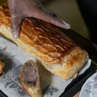 Resep Chicken Wellington Versi Rumahan/ Sumber: Unsplash by Cliffer Rebelo