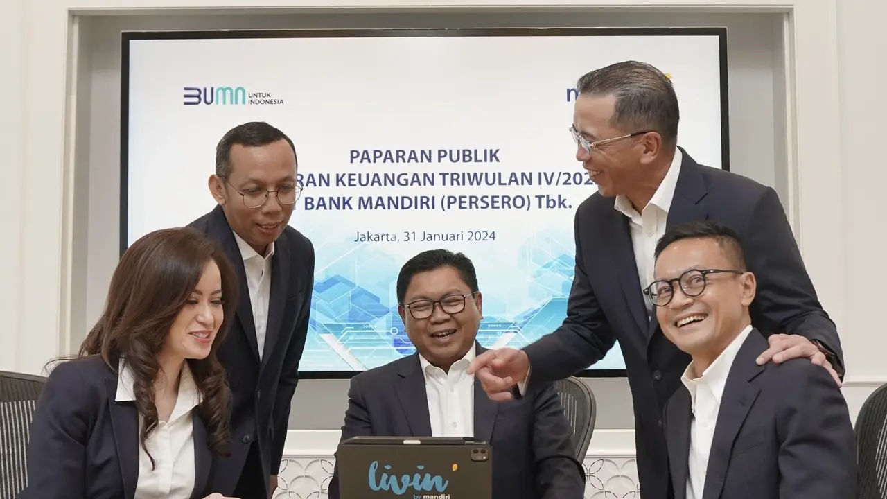 Bank Mandiri