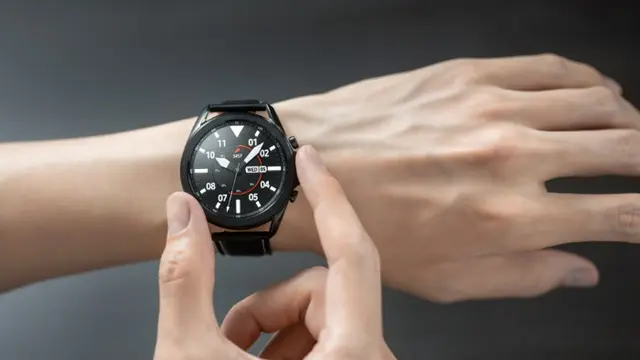 Samsung Galaxy Watch3