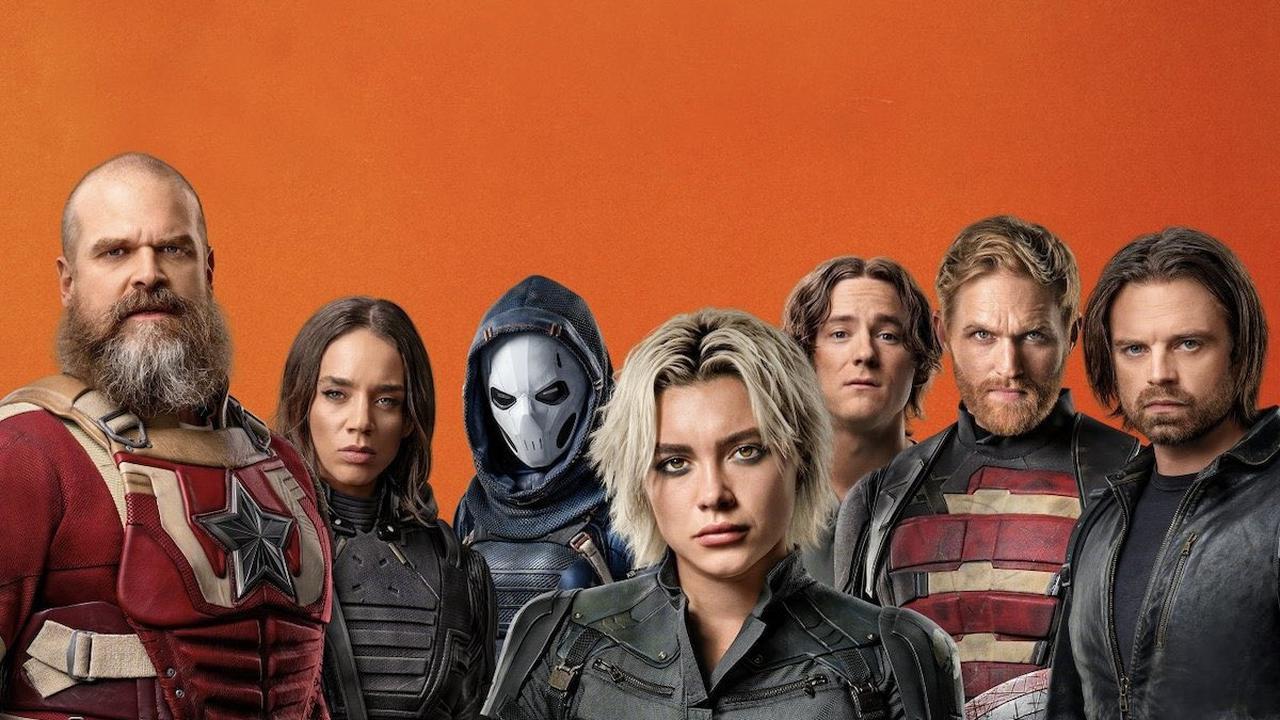 Thunderbolts Movie Coming to Disney+: Full Details on the MCU Antihero Film