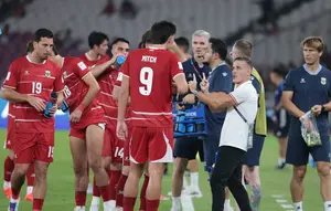 Perkiraan Pemain Malaysia vs Indonesia: Garuda Berpeluang Rotasi