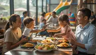 12 Rekomendasi Restoran Keluarga Ramah Anak di Jakarta Selatan 2026, Playground Seru, Menu Enak, dan Suasana Nyaman