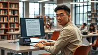 10 Jitu Tips Reading TOEFL untuk Skor Maksimal