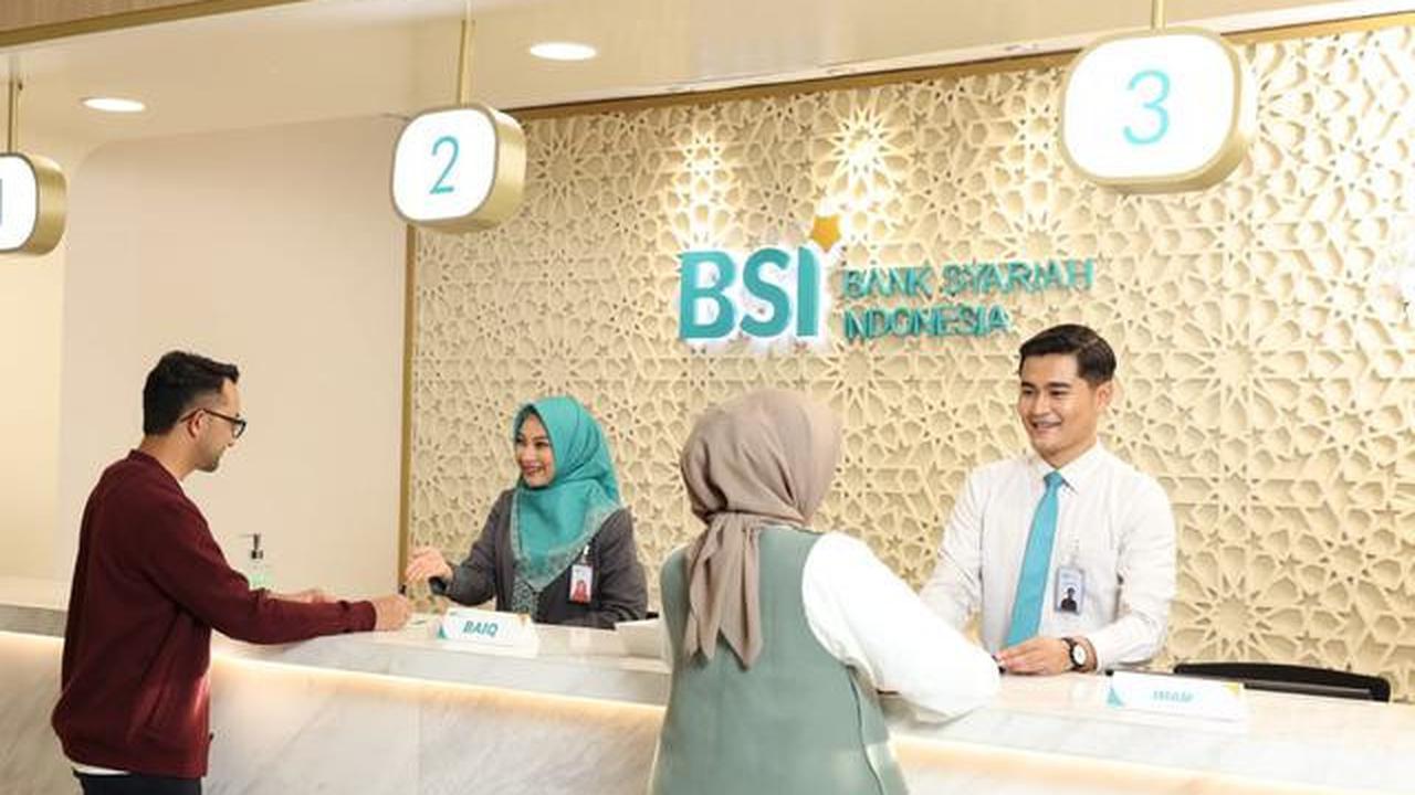 Penjualan Emas BSI Tembus 2 Ton Sepanjang 2025