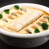 Ilustrasi tim tahu telur/copyrightshutterstock/cnfoodphoto