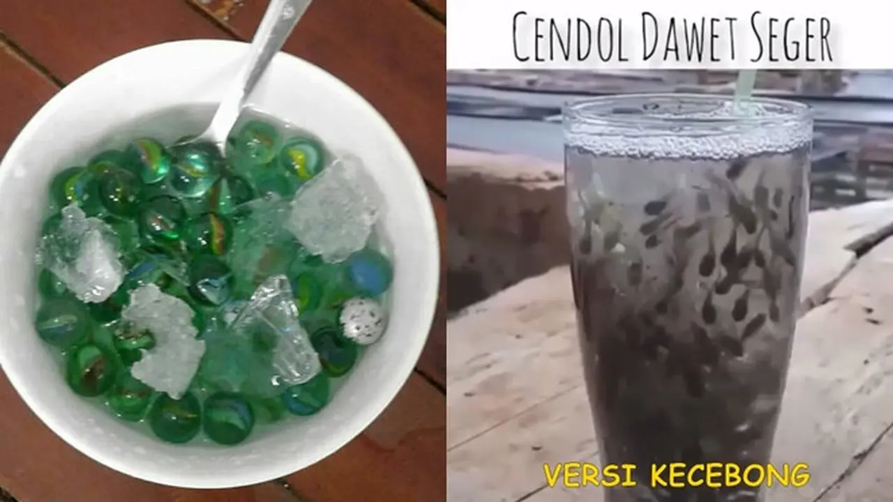 6 Minuman Nyeleneh Untuk Buka Puasa Ramadhan Ini Bikin Geleng Kepala