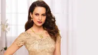Kangana Ranaut Rayakan Ulang Tahun dengan Cara Unik