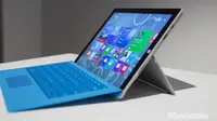 Surface Pro 3 (Mashable)