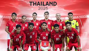 SEA Games 2025, Timnas Indonesia U-22. (Bola.com/Wiwig Prayugi)