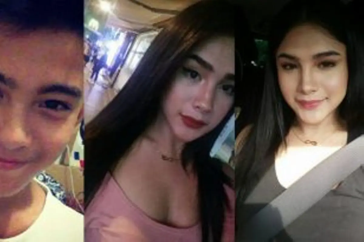 [Bintang] Foto Masa Kecil Cewek Cantik Ini Mengejutkan Netizen, Ternyata Dulunya Seorang Cowok Imut