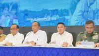 Prabowo Berencana Sambut Tahun Baru 2026 di Daerah Terdampak Bencana