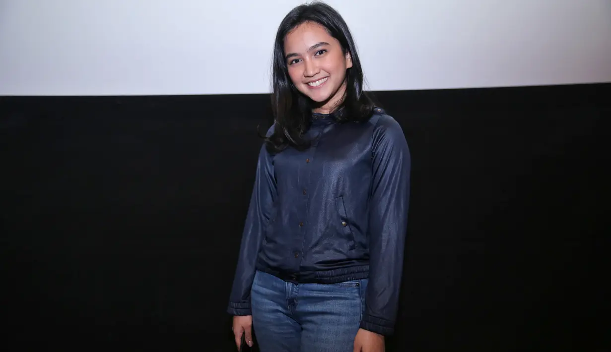 Rachel Amanda (Adrian Putra/Fimela.com)