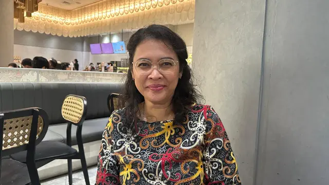Pengamat Hubungan Internasional sekaligus Pendiri Synergy Policies Dinna Prapto Raharja. (Liputan6.com/Benedikta Miranti)