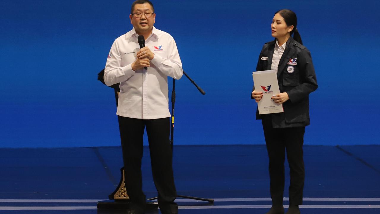 VIDEO: Emosi DPR Ribut Cari-Cari Hary Tanoe, Panas Semprot MNC Land Soal Pelanggaran KEK Lido