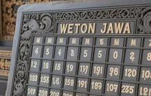 Kalender Jawa Weton Senin Pon 13 Oktober 2025 dan Karakteristiknya