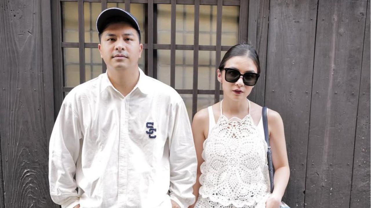 Pasangan yang Selalu Menebar Cinta dan Kehangatan,  Intip Potret Chelsea Olivia dan Gleen Alinsky yang Curi Perhatian
