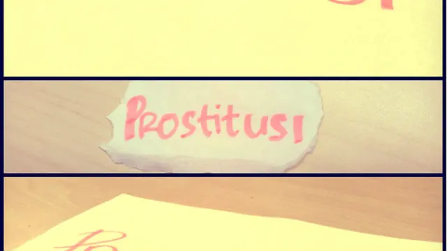 ilustrasi prostitusi