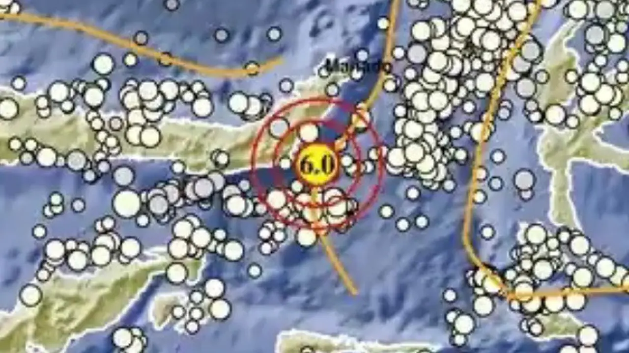 gempa