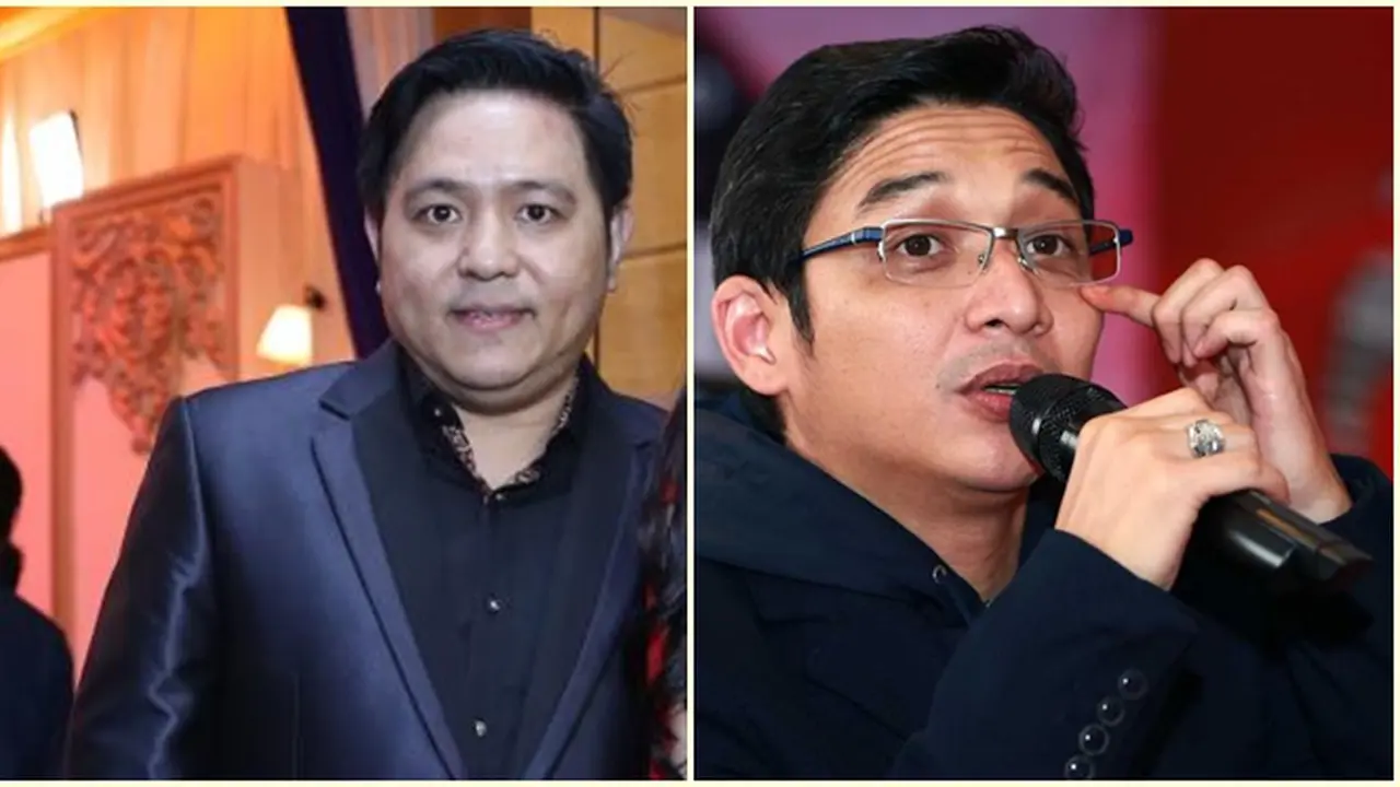 [Bintang] Steven Rumangkang dan Pasha Ungu