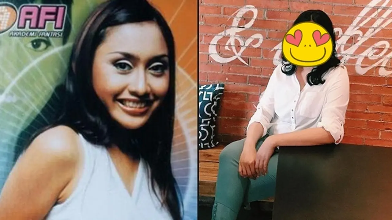 Ingat Ve Nazarina Peserta AFI 1? Ini 6 Potret Terbarunya