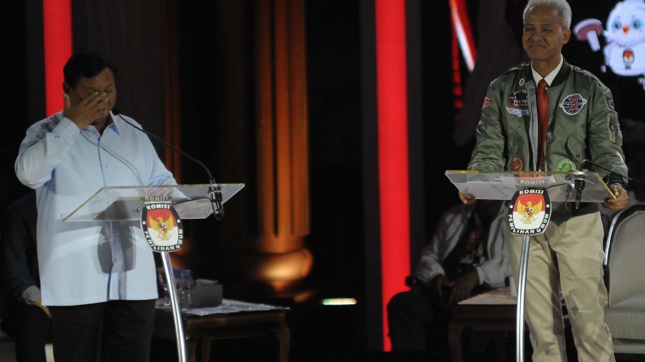 Sementara itu, Wakil Ketua Tim Kampanye Nasional (TKN) Prabowo-Gibran, Meutya Hafid mengatakan, Komisi I DPR telah menjalankan fungsi pengawasan urusan pertahanan.<br>