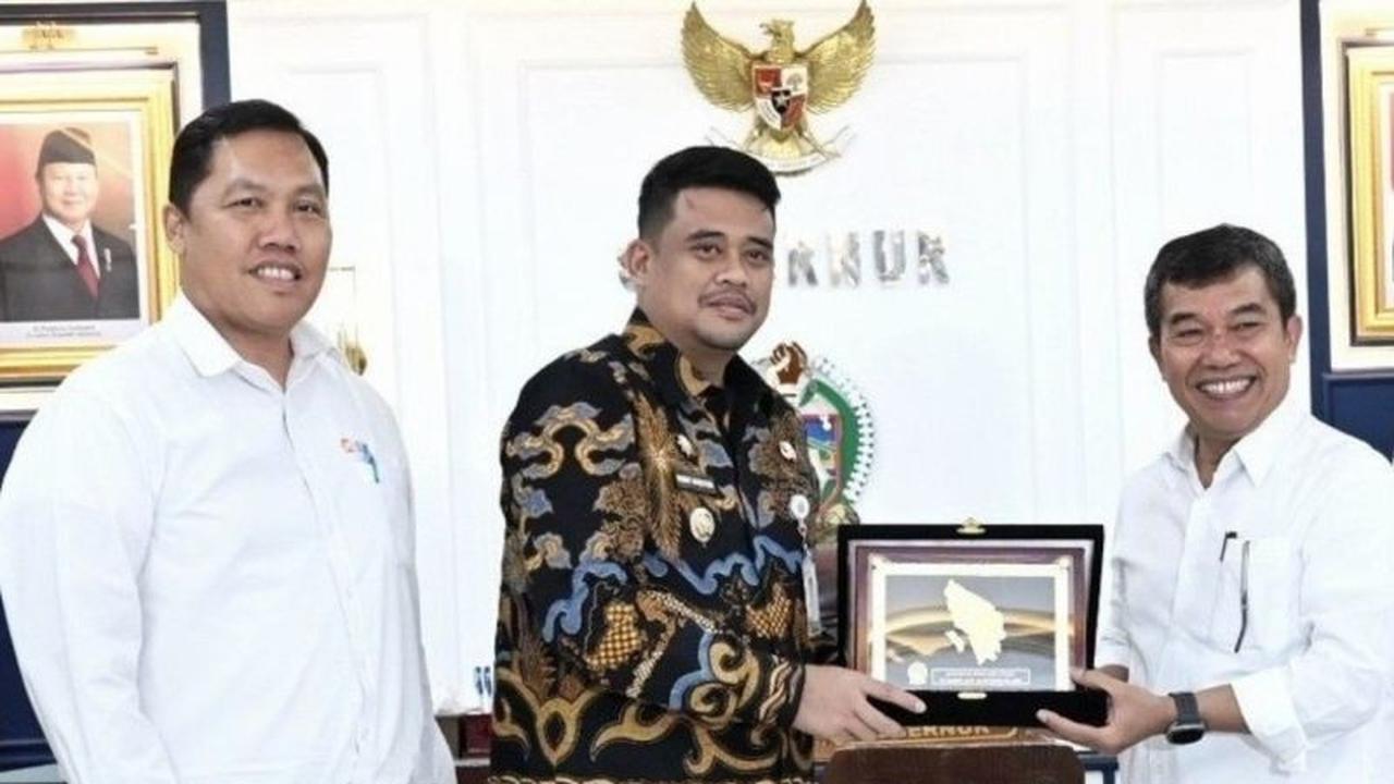LPS Soroti Kontribusi Daerah Signifikan bagi Perekonomian Nasional, Sumut Jadi Tulang Punggung