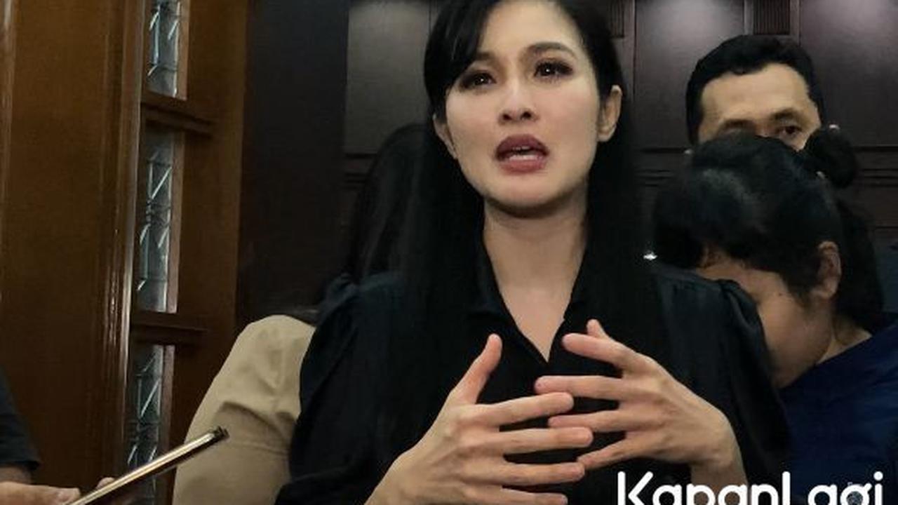 8 Potret Sandra Dewi Setelah Jadi Saksi Sidang Kasus Korupsi Harvey Moeis, Beri Penjelasan dengan Mata Berkaca-kaca