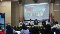 Indonesia Harap Negara Lain Tak Pindahkan Kedubesnya ke Yerusalem