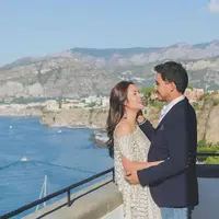 Raisa dan Hamish Daud (dok. Instagram @hamishdw/https://www.instagram.com/p/Bx7IRt8pttP/Putu Elmira)