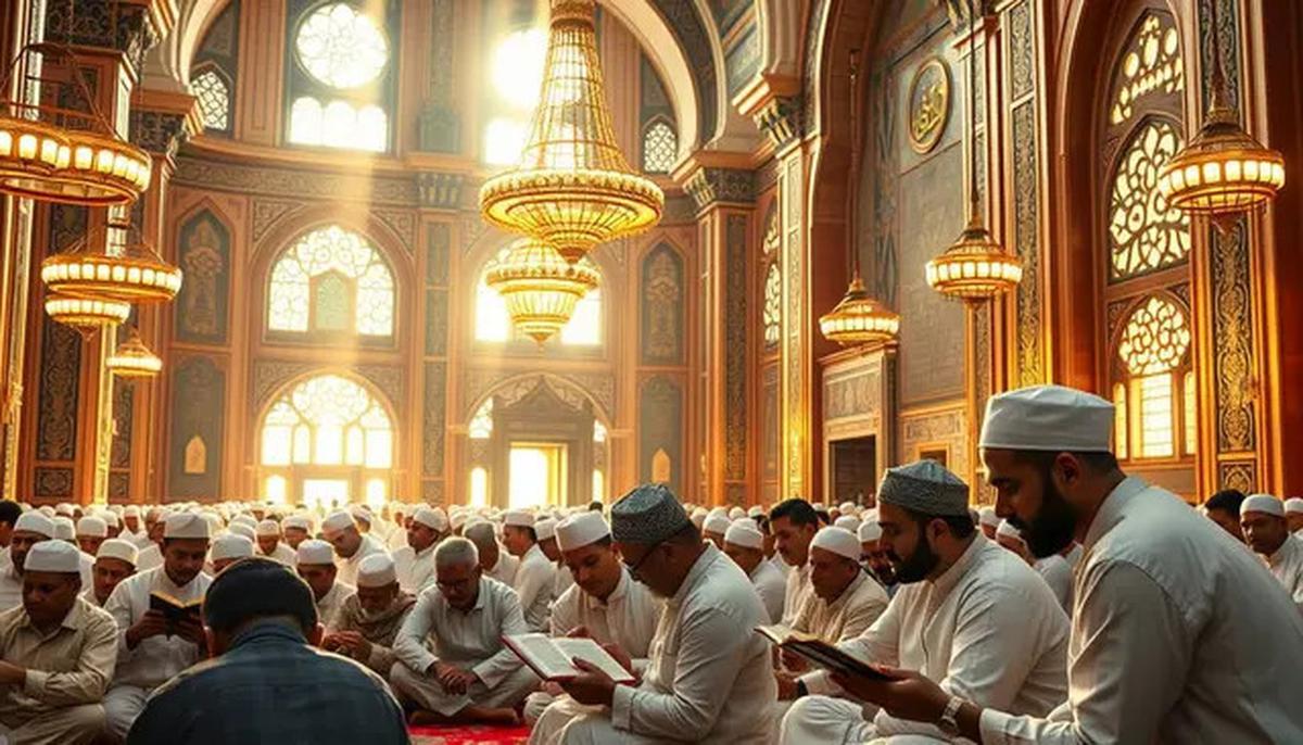 85 Tema Maulid Nabi Muhammad SAW 2025 yang Menyentuh Hati, Cocok untuk Kajian Masjid