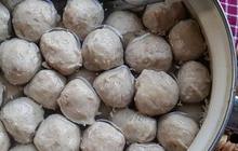 Cara Gampang Membulatkan Bakso dengan Cepat, Bisa Dipraktikan di Rumah
