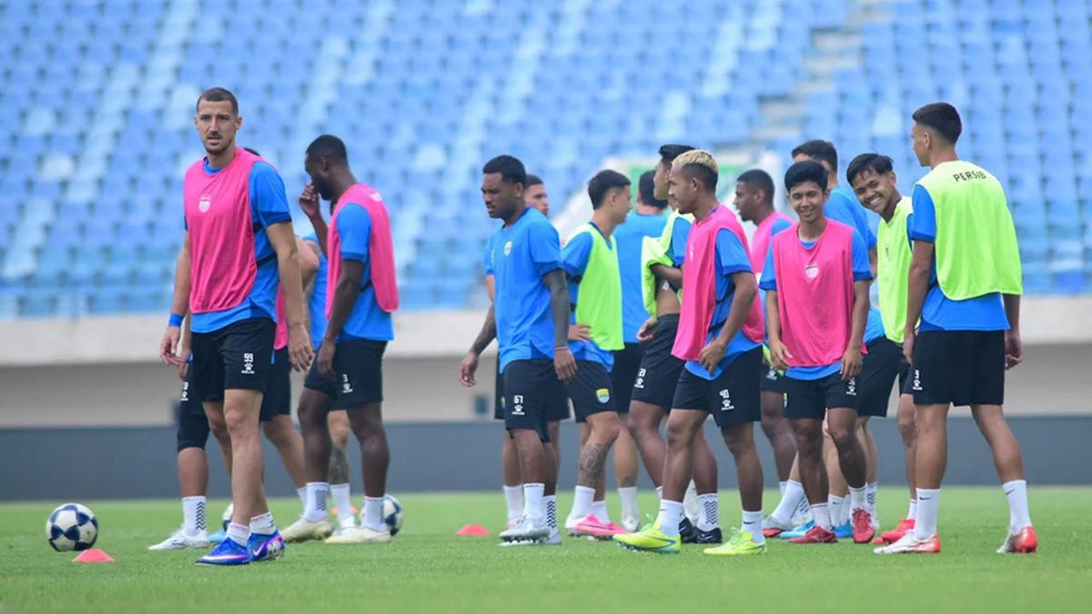 Jadwal Neraka Persib pada 12 September-8 Oktober 2026, 4 Laga Tandang Beruntun ke Persija, FC Seoul, hingga Port FC