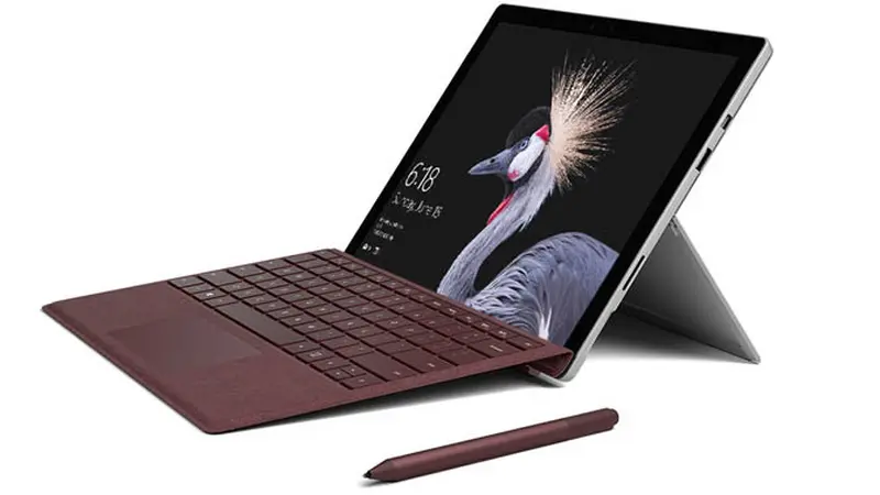 Microsoft Surface Pro