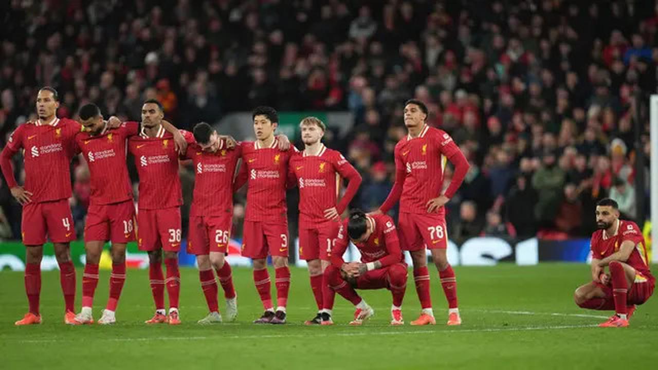 Eliminasi Menyakitkan Liverpool dari Liga Champions: di Mana Kesalahan Arne Slot?