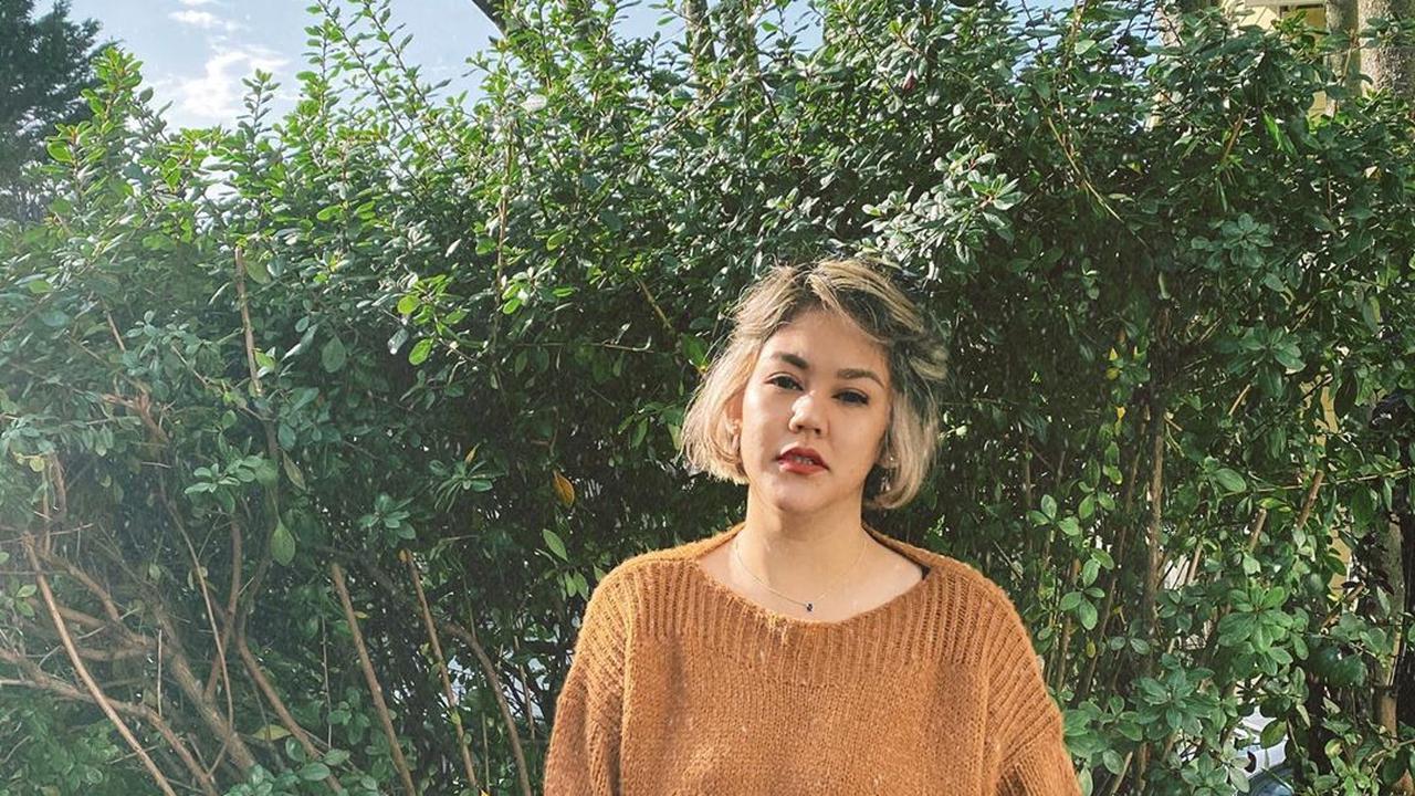 Sissy Prescillia. (Foto: Instagram @sysiio)