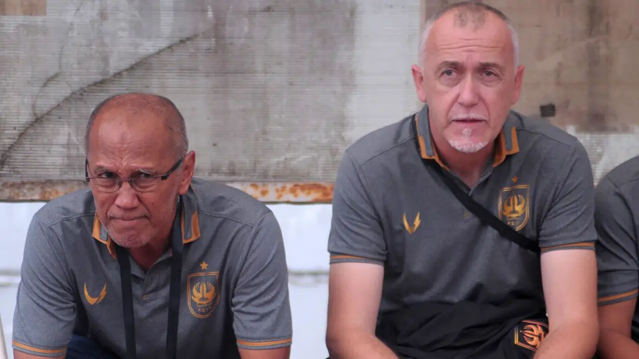 Bambang Nurdiansyah dan Dragan Djukanovic