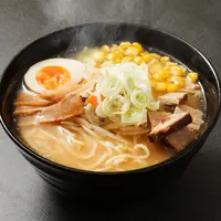 ilustrasi miso ramen/sasazawa/Shutterstock