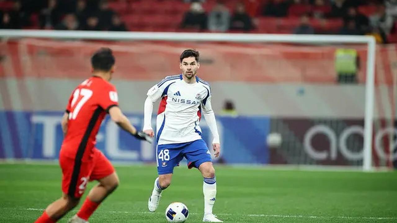 Mengulik Kembali Hilangnya Sandy Walsh dari Skuad Yokohama Marinos: Perjuangan Keras Menembus Tim Utama