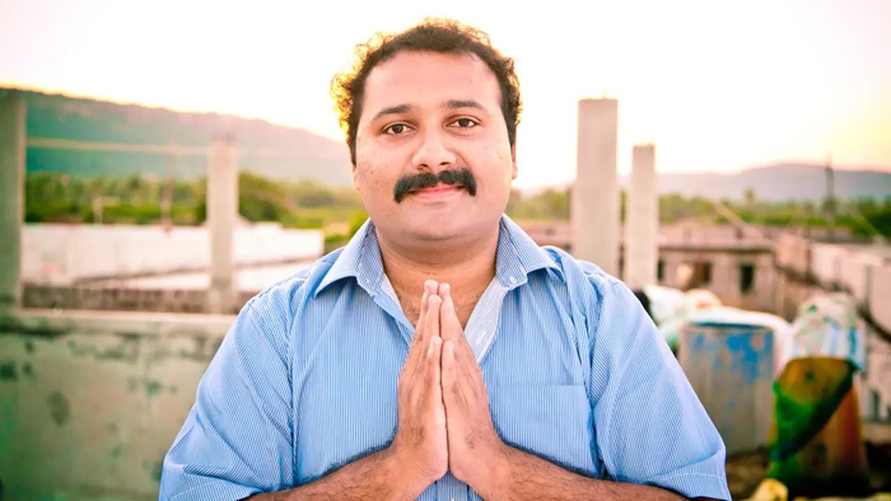 Malaikat dari India